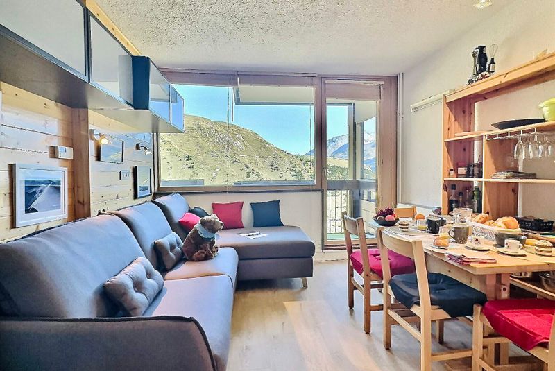 Studio 4 personnes - Appartements HOME CLUB - Tignes 2100 Le Lavachet