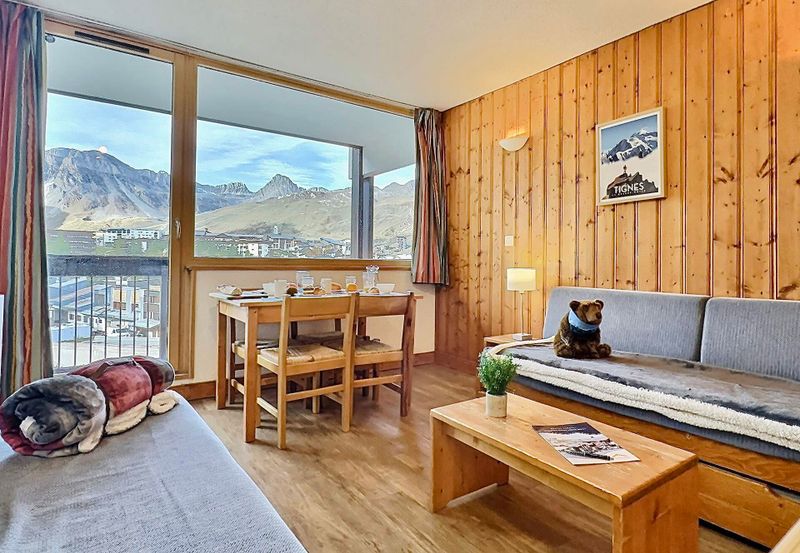 Studio 4 personnes - Appartements HOME CLUB - Tignes 2100 Le Lavachet