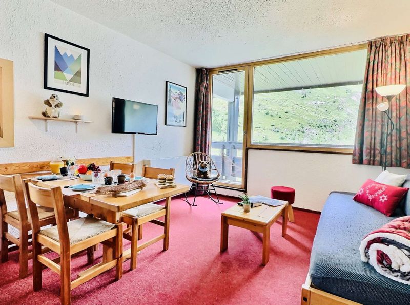 3 pièces 6 personnes - Appartements HOME CLUB - Tignes 2100 Le Lavachet