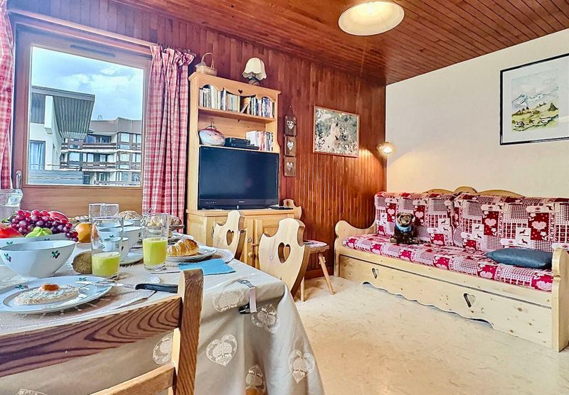 2 pièces 5 personnes - Appartements KANDAHAR - Tignes 2100 Le Lavachet