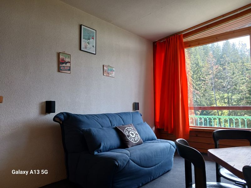 Studio 5 personnes - Appartements LAUZIERES - Les Arcs 1800