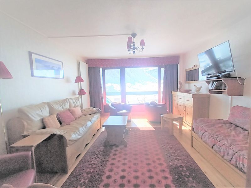 3 pièces 6 personnes - Appartements LE BEC ROUGE - Tignes 2100 Le Lac