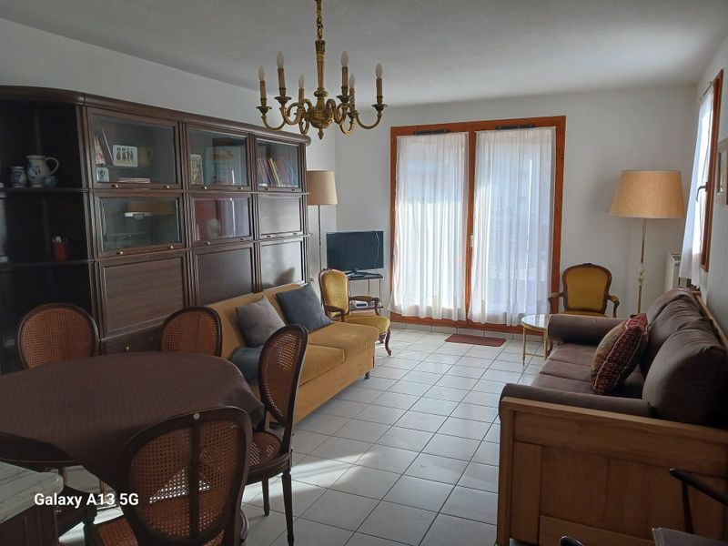 3 pièces 6 personnes - Appartements LE BERGENTRUM - Bourg Saint Maurice