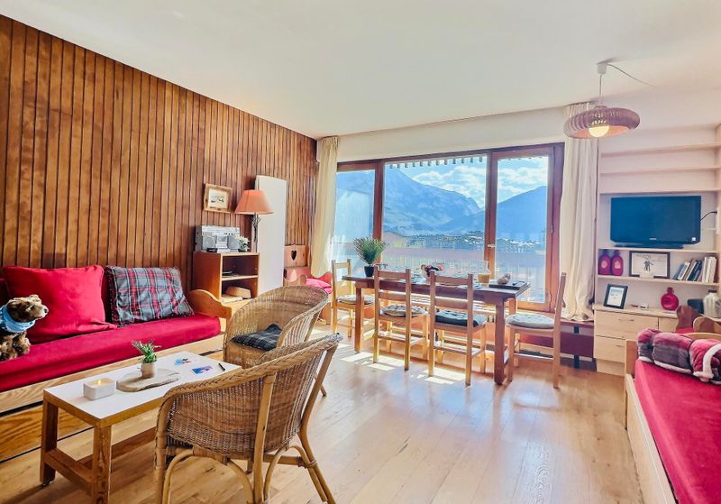 2 pièces 6 personnes - LE CHALET DE LA TOUR - Tignes 2100 Le Lac