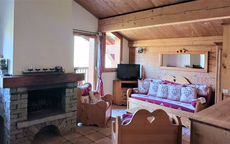 4 pièces 8 personnes - Appartements LE CHAMOIS - Les Arcs 2000