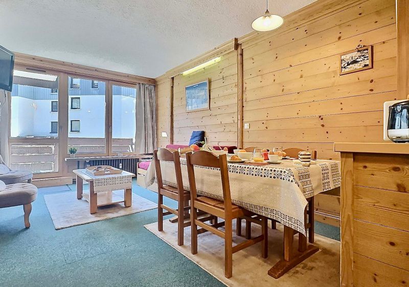 2 pièces 6 personnes - Appartements LE PRAMECOU - Tignes Val Claret