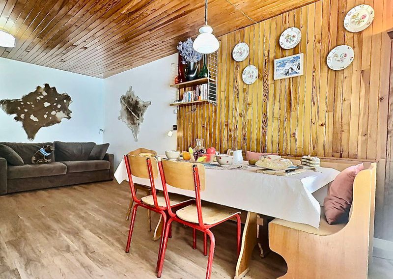 2 pièces 4 personnes - Appartements LE ROSSET - Tignes 2100 Le Lac