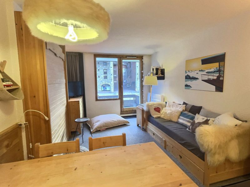 2 pièces 5 personnes - Appartements LES ANDES - Val d’Isère Centre