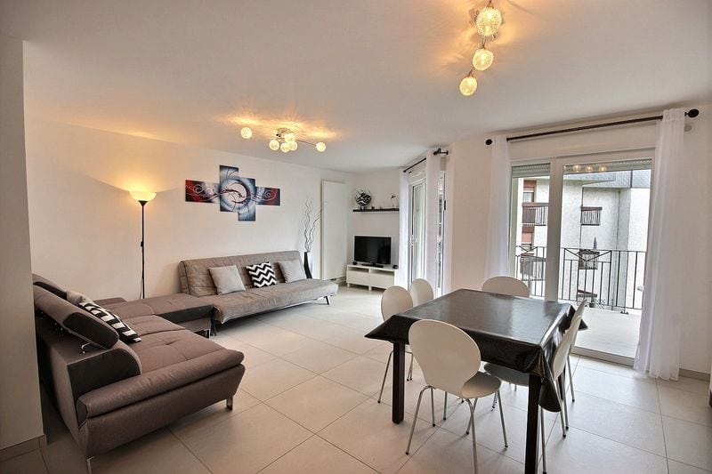 4 pièces 8 personnes - Appartements LES CAMPANULES - Bourg Saint Maurice