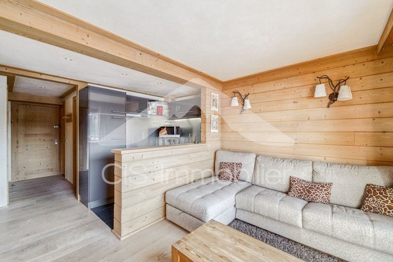 3 pièces 6 personnes - Appartements LES CYTELLES - Méribel Altiport 1700