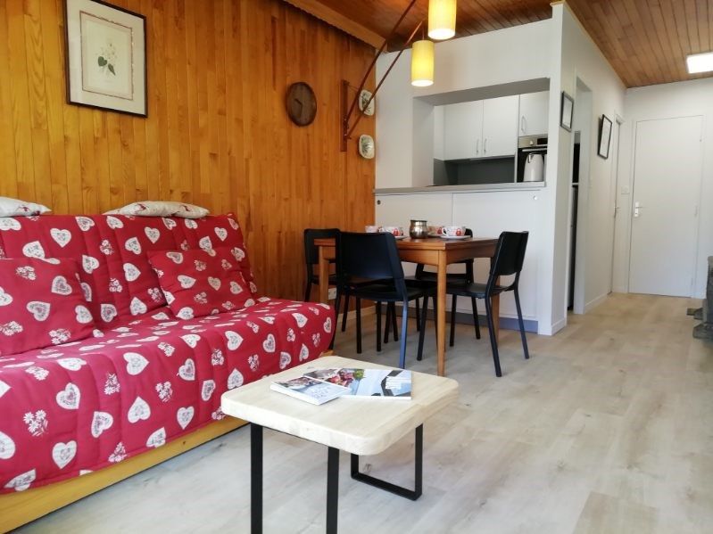 2 pièces / 2 pièces cabine 6 personnes - Appartements LES GLACIERS B - Tignes 2100 Le Lavachet