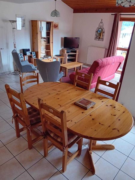 3 pièces 6 personnes - Appartements LES GRANDES AIGUILLES - Bourg Saint Maurice