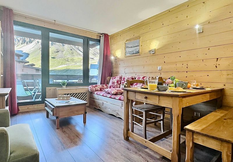 2 pièces 6 personnes - Appartements LE SLALOM - Tignes Val Claret