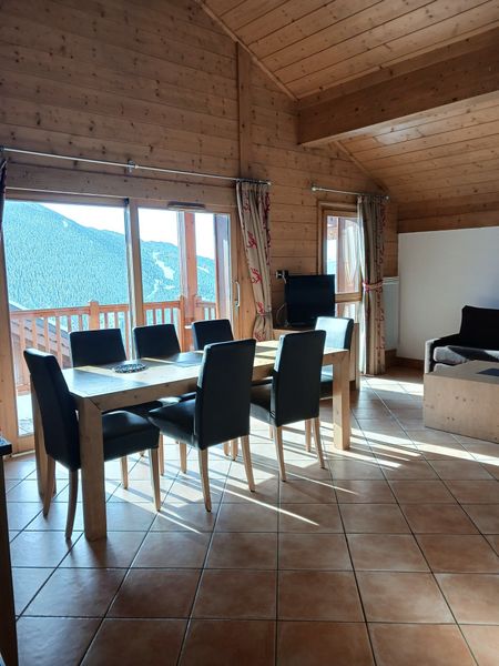 4 pièces 6 personnes - Appartements L'oree DES NEIGES - Vallandry