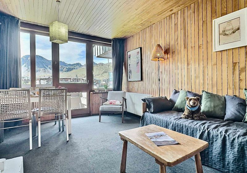 2 pièces 5 personnes - Appartements LOT 300 A ET B - Tignes 2100 Le Lavachet