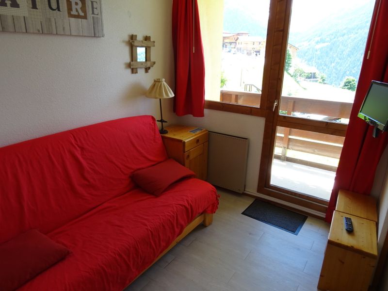 Studio 4 personnes - Appartements MICHAILLES - Vallandry