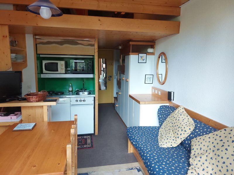 2 pièces / 2 pièces cabine 4 personnes - Appartements MIRANTIN 3 - Les Arcs 1800