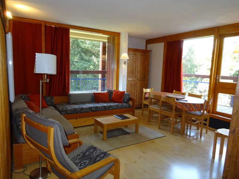 3 pièces 6 personnes - Appartements MIRAVIDI - Les Arcs 1800