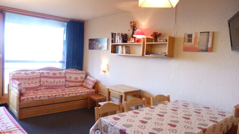 2 pièces 6 personnes - Appartements NOVA - Les Arcs 1800