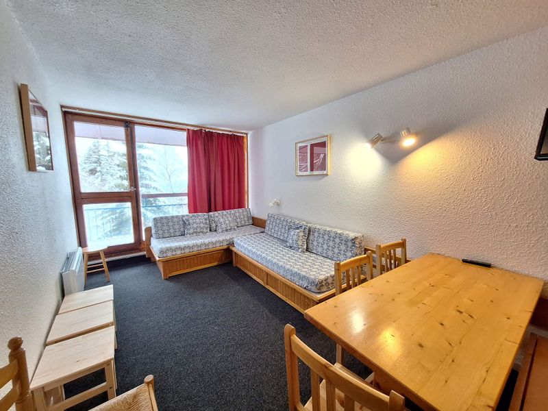 2 pièces 6 personnes - Appartements NOVA - Les Arcs 1800