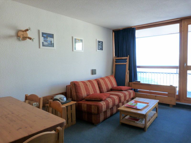 2 pièces 6 personnes - Appartements NOVA - Les Arcs 1800