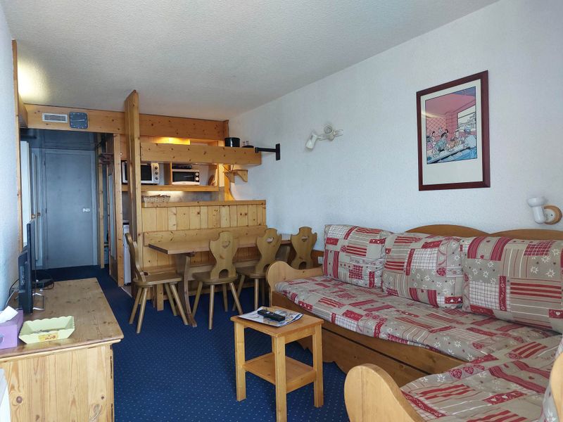 2 pièces 6 personnes - Appartements NOVA - Les Arcs 1800