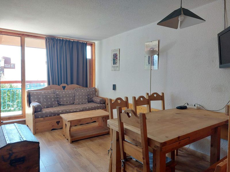 2 pièces 6 personnes - Appartements NOVA - Les Arcs 1800