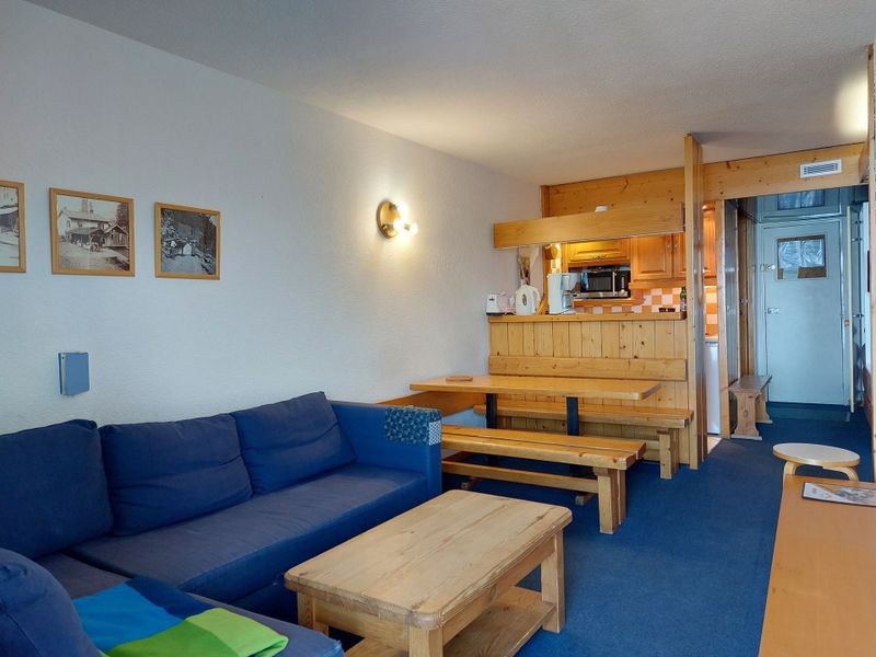 2 pièces 6 personnes - Appartements NOVA - Les Arcs 1800