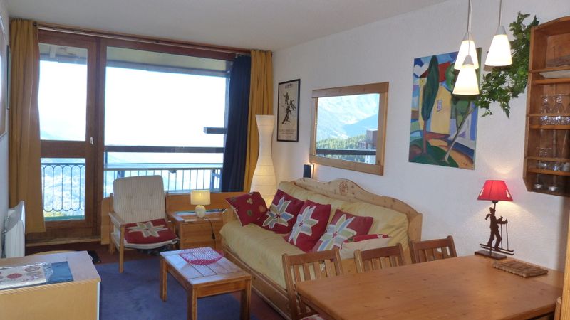 2 pièces 6 personnes - Appartements NOVA - Les Arcs 1800