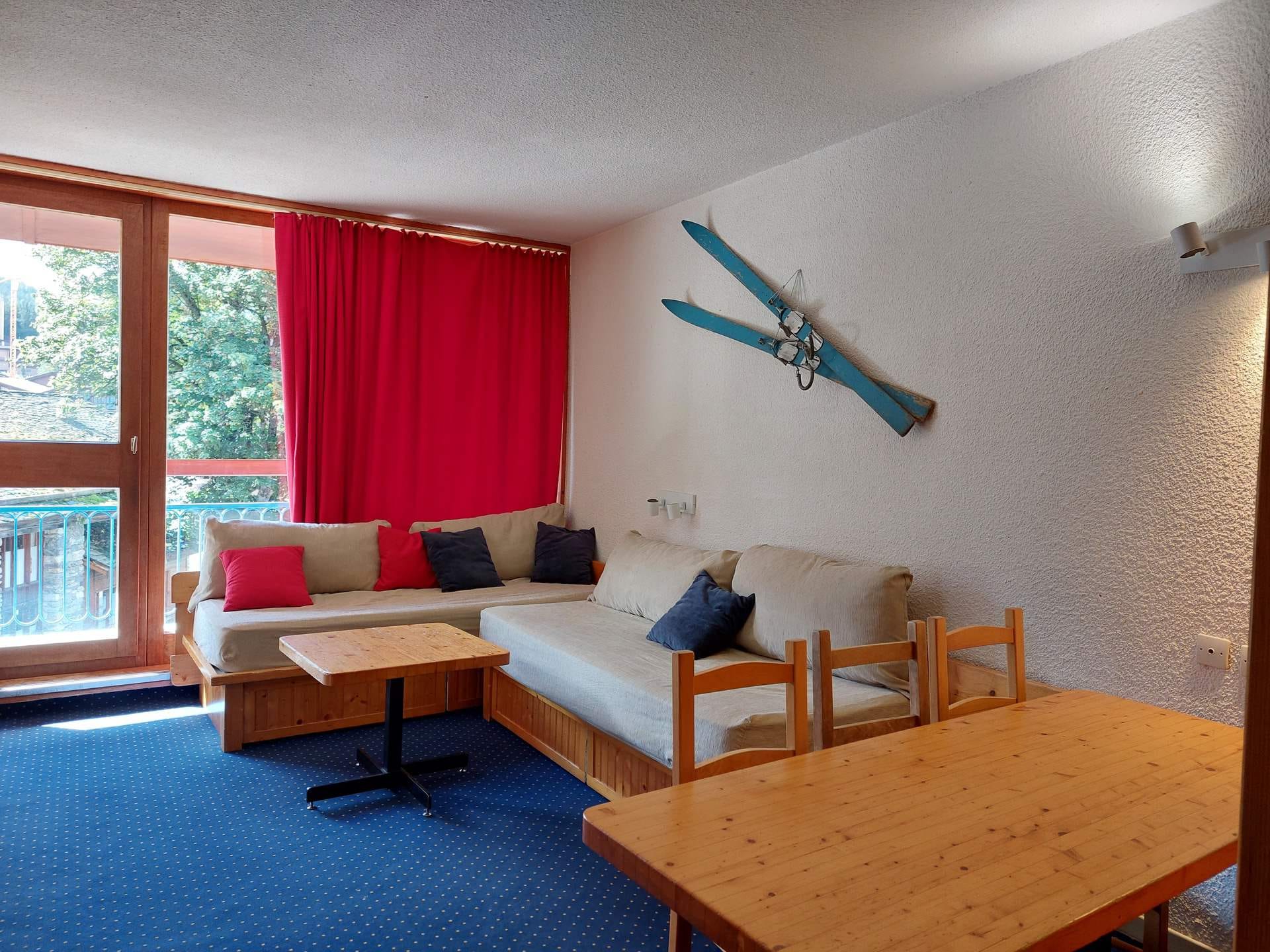 2 pièces 5 personnes - Appartements NOVA - Les Arcs 1800