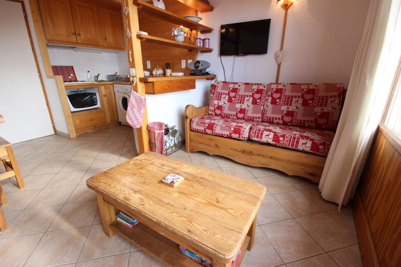 3 pièces 7 personnes - Appartements PETITE OURSE A - Vallandry