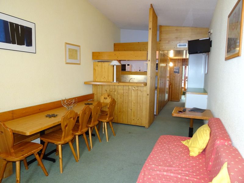 4 pièces 9 personnes - Appartements PIERRA MENTA - Les Arcs 1800