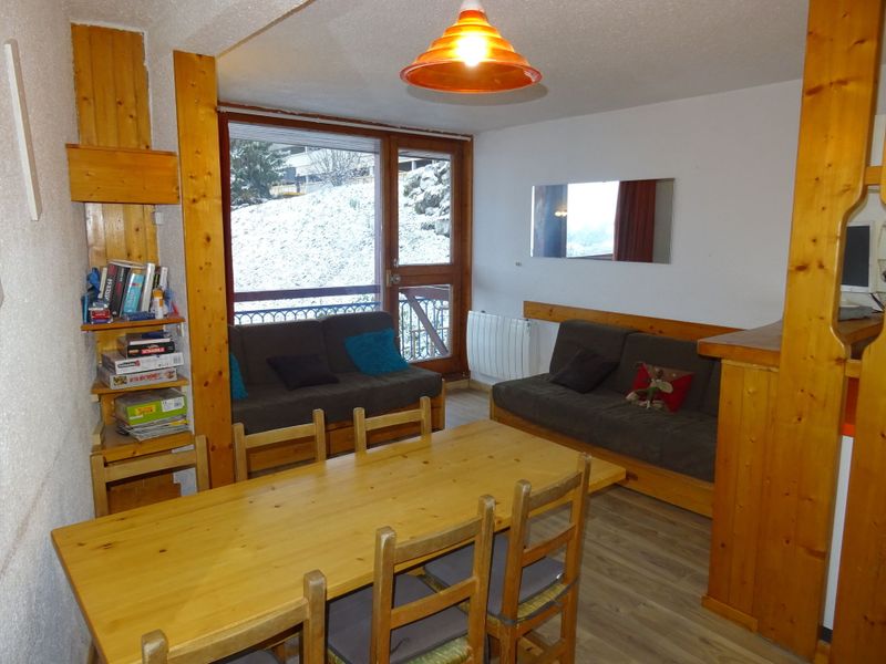 2 pièces 6 personnes - Appartements PIERRA MENTA - Les Arcs 1800