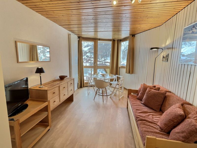 Studio 4 personnes - Appartements PORTILLO - Val d’Isère Centre