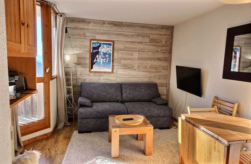 2 pièces 5 personnes - Appartements PRAZ DE L'ours 2 - Vallandry