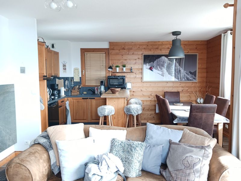 5 pièces 8 personnes - Appartements PRESLES - Vallandry