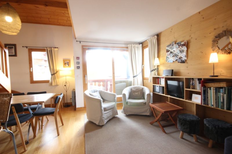 5 pièces 7 personnes - Appartements PRESLES - Vallandry