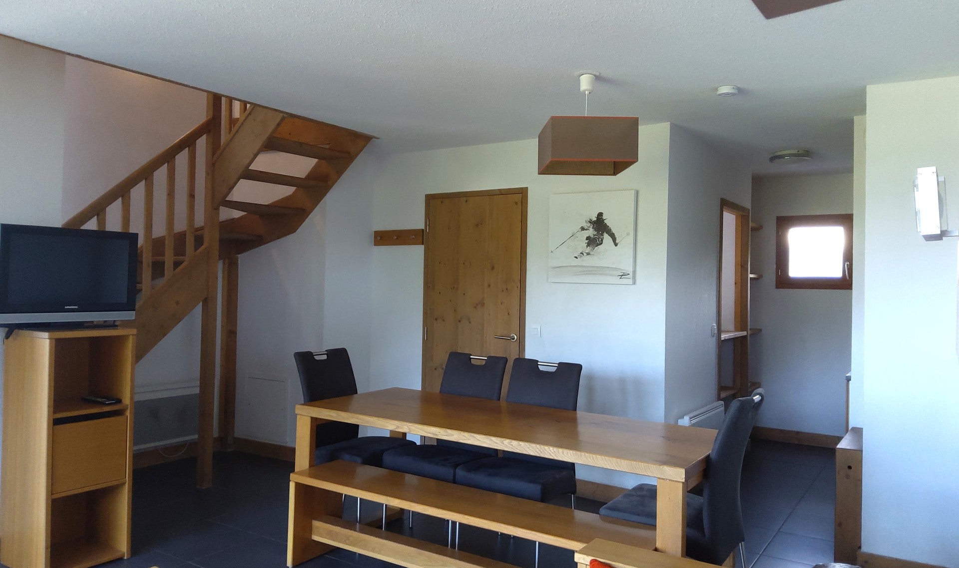 3 pièces 8 personnes - Appartements ROC BELLEFACE B - Les Arcs 1600