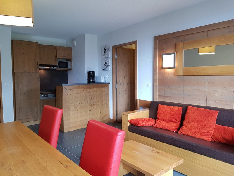 3 pièces 8 personnes - Appartements ROC BELLEFACE C - Les Arcs 1600