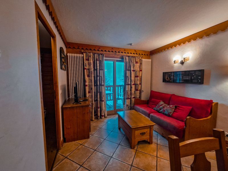 3 pièces 6 personnes - Appartements ROSELEND - Les Arcs 1800