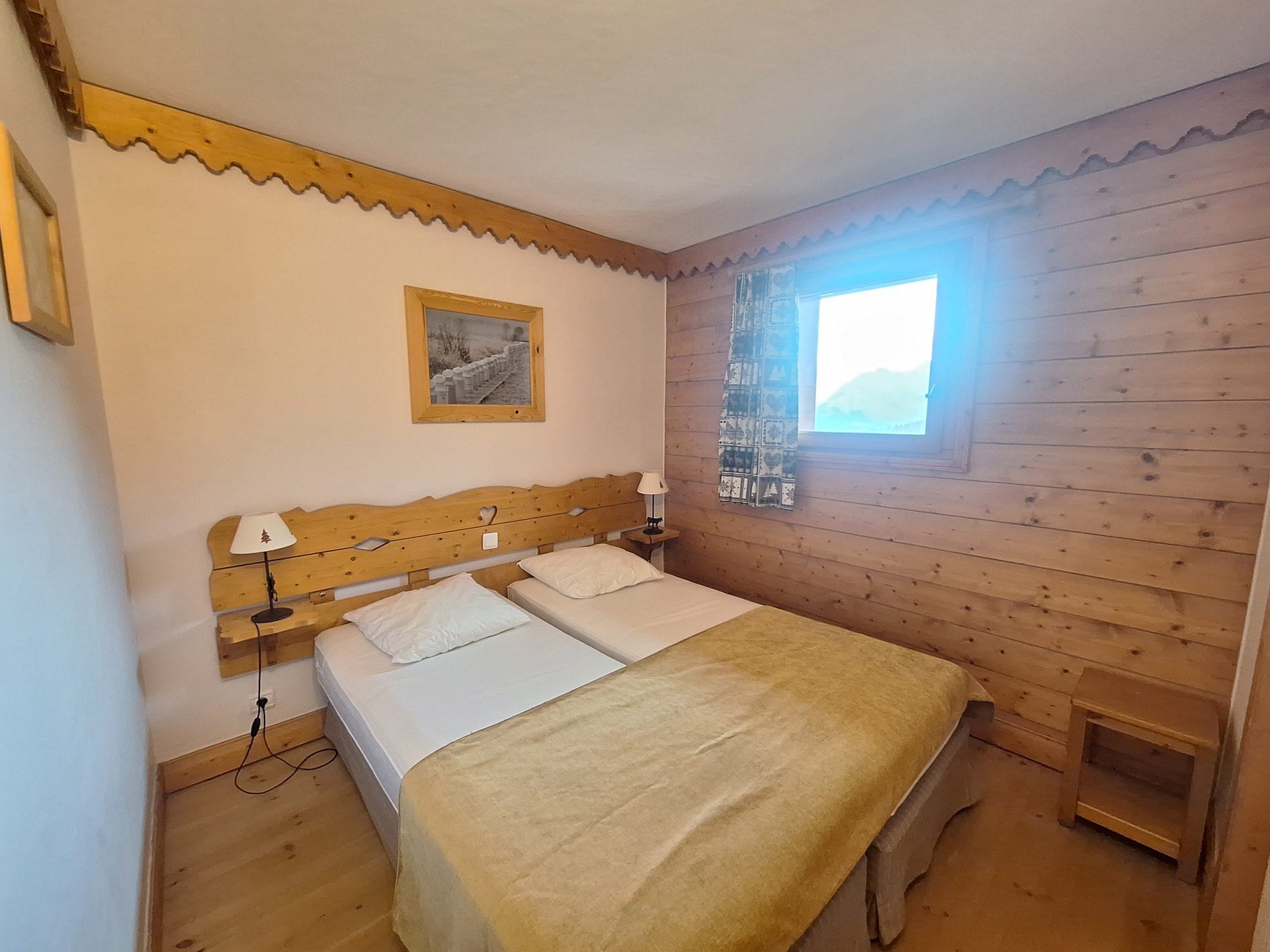 Appartements ROSELEND - Les Arcs 1800