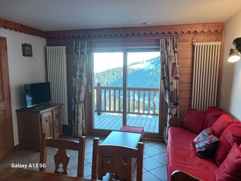 3 pièces 6 personnes - Appartements ROSELEND - Les Arcs 1800