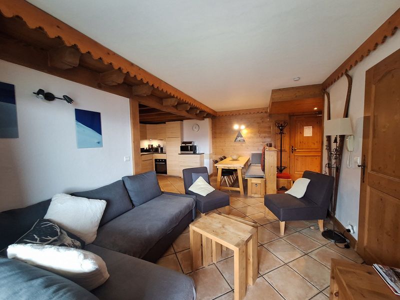 4 pièces 9 personnes - Appartements ROSELEND - Les Arcs 1800