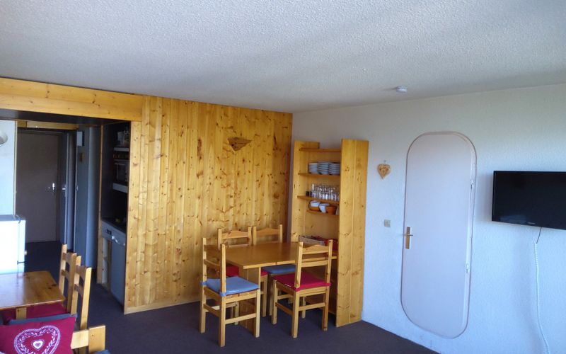 2 pièces 6 personnes - Appartements ROUELLES - Les Arcs 1600