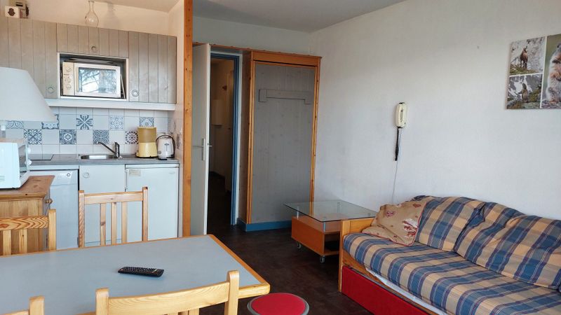 2 pièces 5 personnes - Appartements RUITOR ARC 1800 - Les Arcs 1800