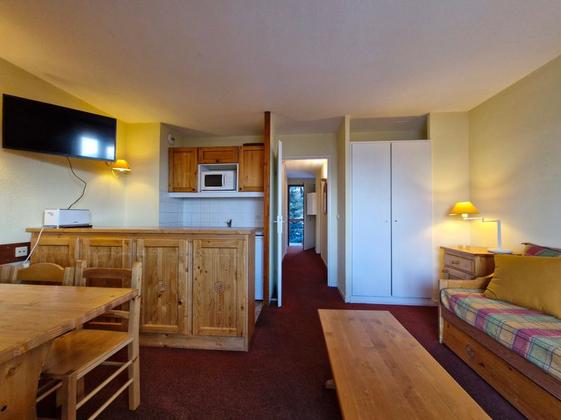 3 pièces 6 personnes - Appartements RUITOR ARC 1800 - Les Arcs 1800