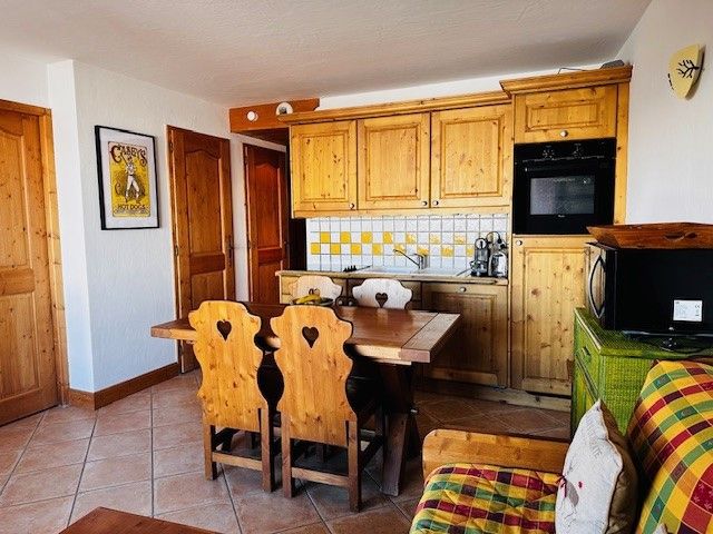 3 pièces 6 personnes - Appartements SAINT BERNARD - Les Arcs 1800