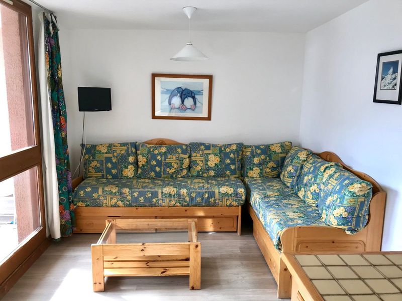 2 pièces 6 personnes - Appartements SOLDANELLES - Vallandry