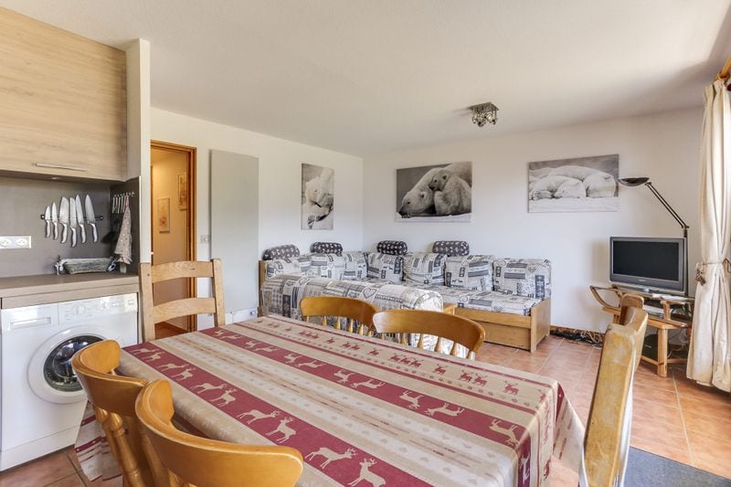 4 pièces 8 personnes - Appartements TETRAS - Vallandry