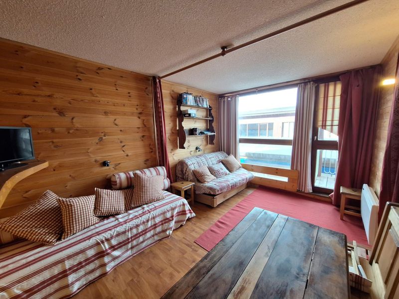 2 pièces 5 personnes - Appartements TOURNAVELLES - Les Arcs 1800